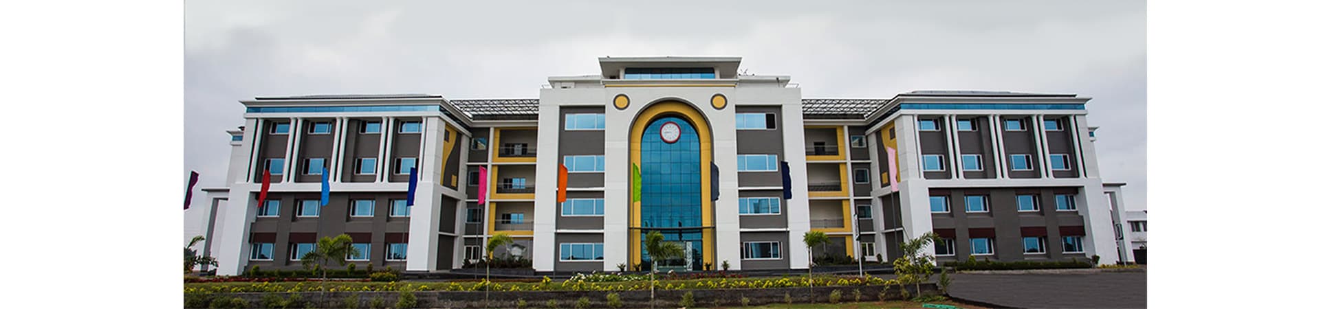 SHRI RAM CENTENNIAL SCHOOL INDORE