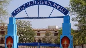 CHRIST JYOTI SCHOOL