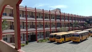 MGM ENGLISH MEDIUM SCHOOL INDORE