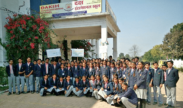DAKSH INTERNATIONAL SCHOOL