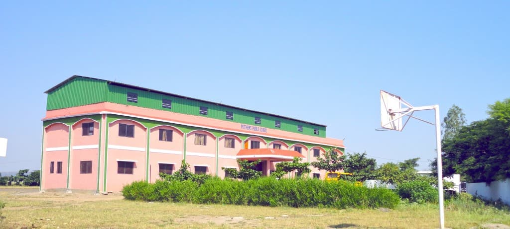 POTHENS PUBLIC SCHOOL INDORE