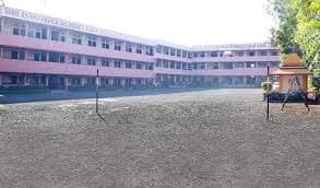 SHRI ANAND HIGHER SECONDARY SCHOOL INDORE