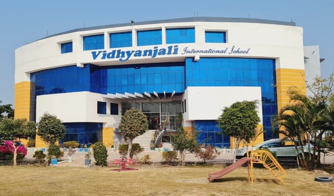 VIDHYANJALI INTERNATIONAL SCHOOL UJJAIN