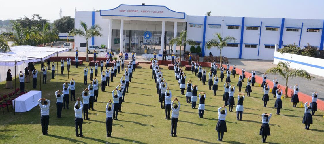 NEW OXFORD JUNIOR COLLEGE UJJAIN