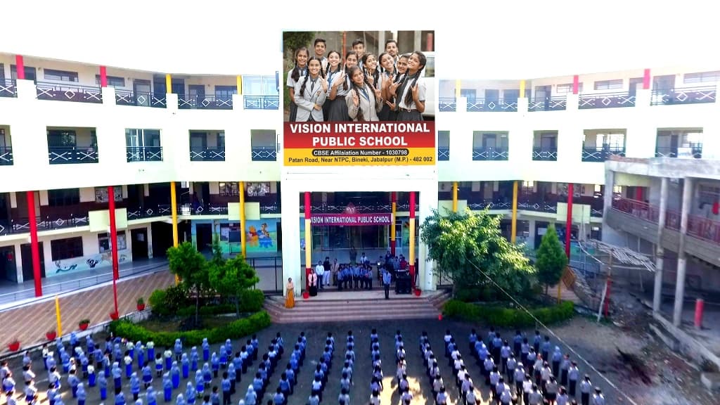 VISION INTERNATIONAL PUBLIC SCHOOL