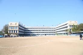 ST. ARNOLDS ENGLISH MEDIUM HIGH SCHOOL, MEGHNAGAR