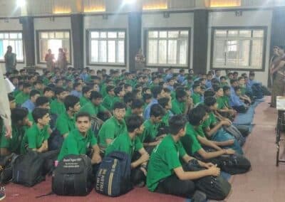 SHRI CLOTH MARKET VAISHNAV HIGHER SECONDARY SCHOOL INDORE