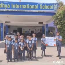 AARADHYA INTERNATIONAL SCHOOL UJJAIN