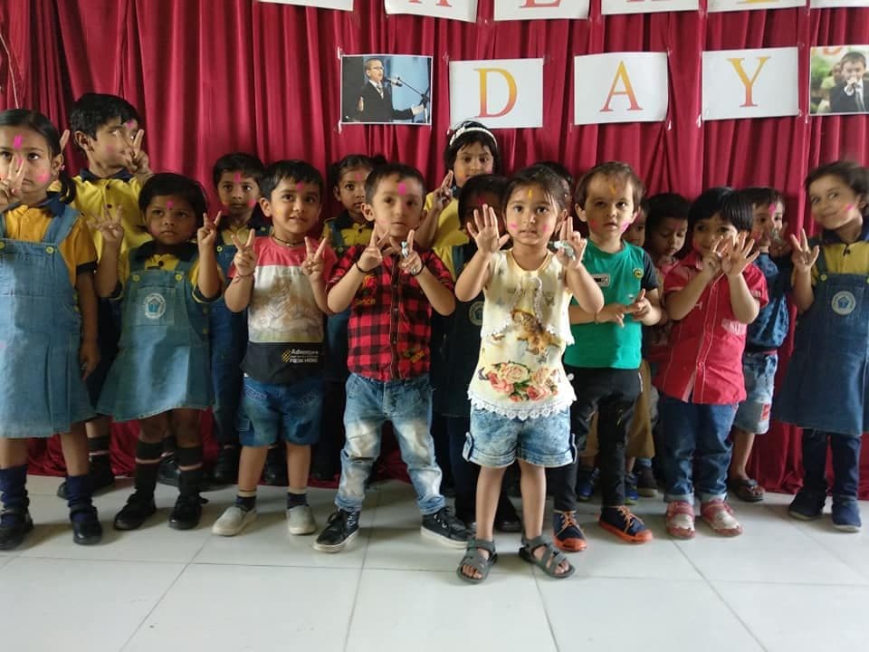 THE ANGLO INTERNATIONAL SCHOOL