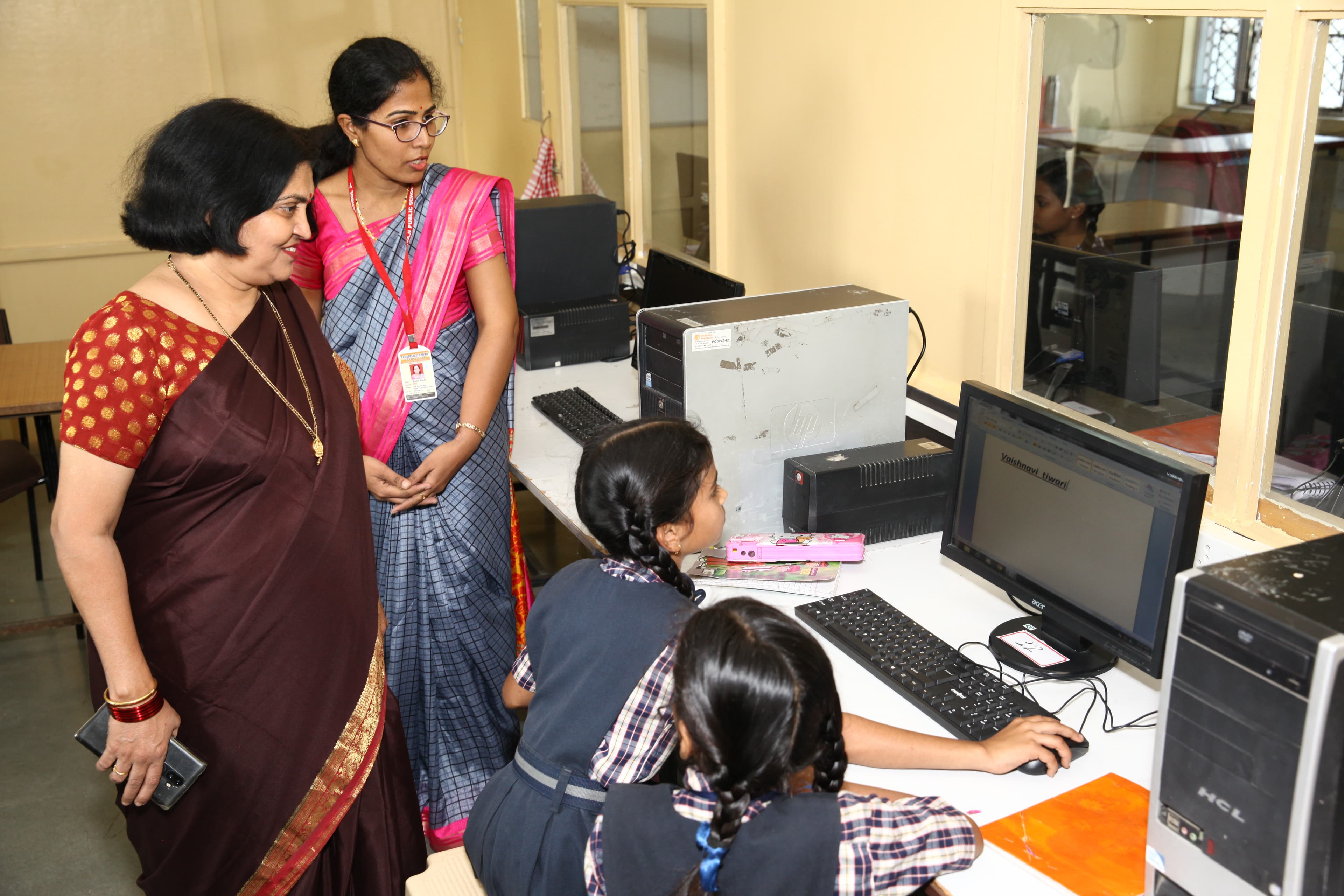 CHHATRAPATI SHIVAJI PUBLIC SCHOOL INDORE