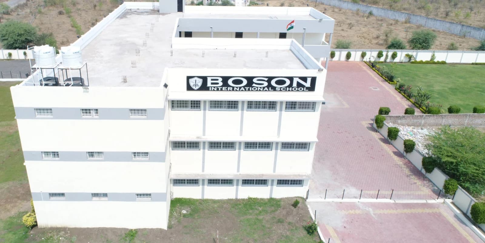 BOSON INTERNATIONAL SCHOOL UJJAIN