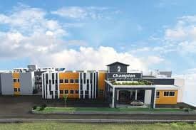 CHAMPION INTERNATIONAL SCHOOL