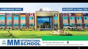 MM INTERNATIONAL SCHOOL, JABALPUR