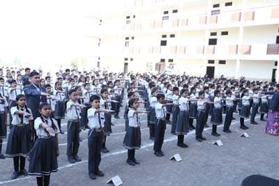 SHREE GURUKUL SCHOOL