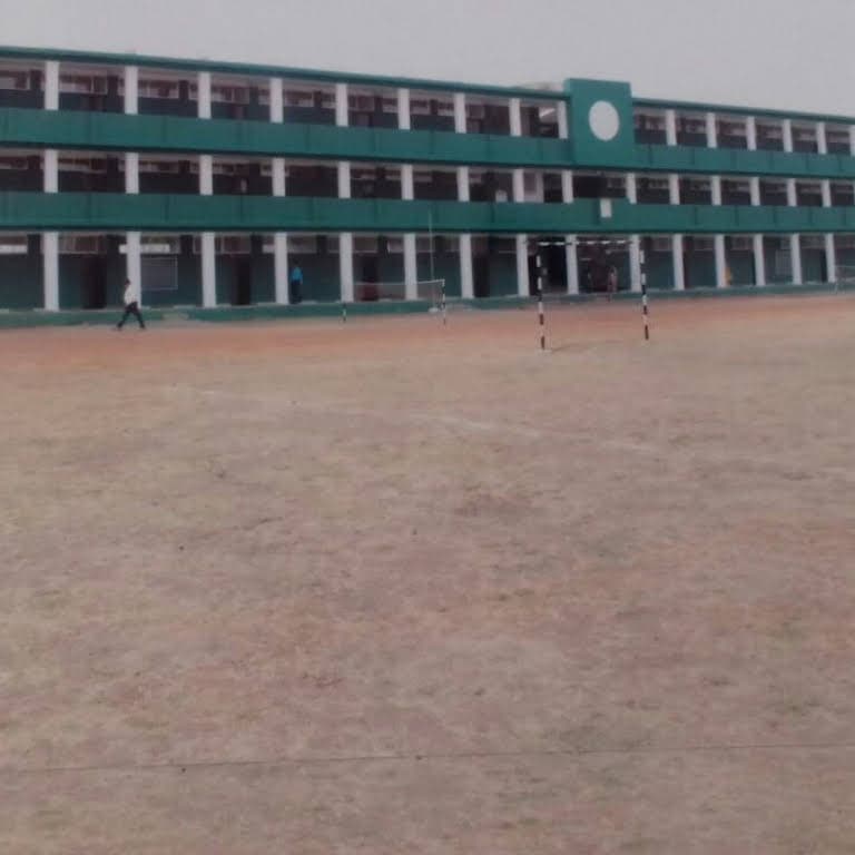 KRISHNA CAREER CONVENT SCHOOL