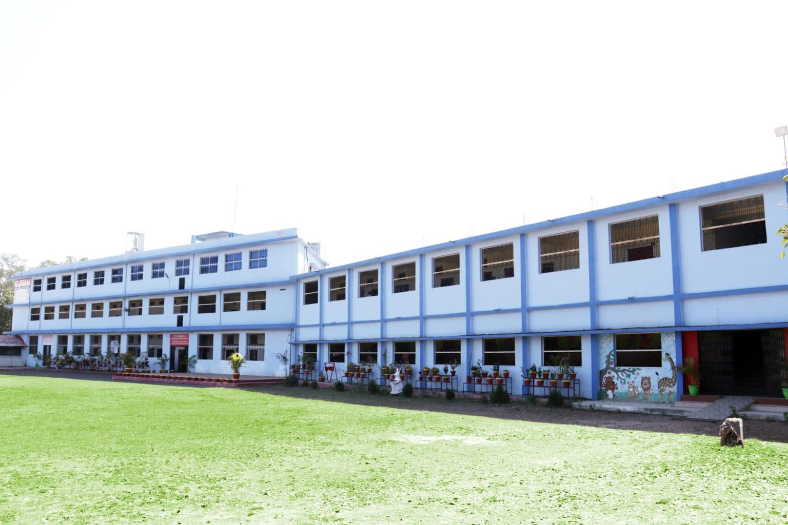 ST.THOMAS HIGHER SECONDARY SCHOOL,ASHOKNAGAR
