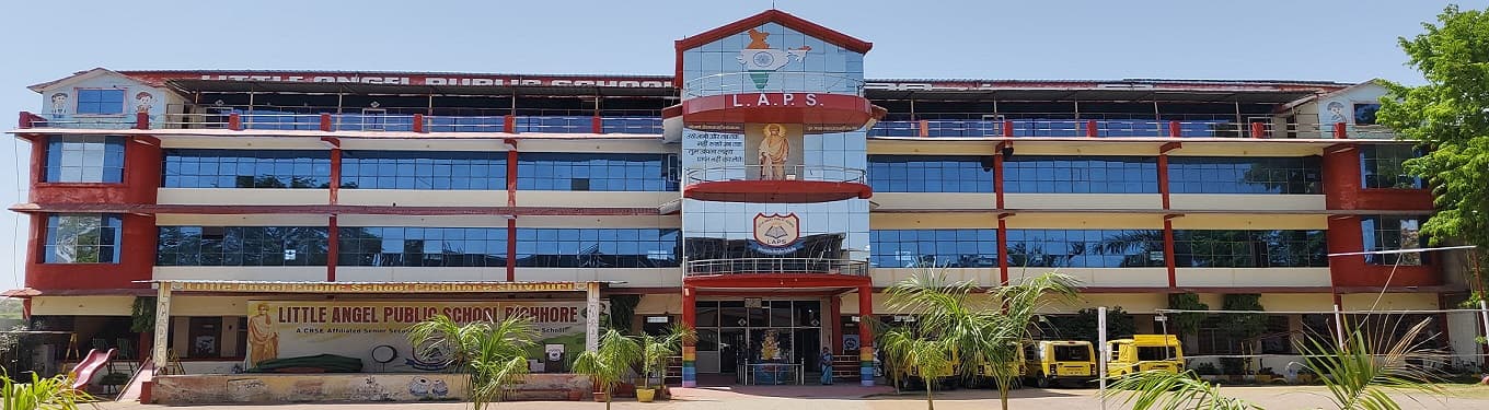 LITTLE ANGLE PUBLICE SCHOOL PICHHORE