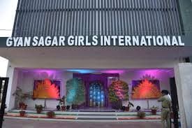 GYAN SAGAR GIRLS INTERNATIONAL