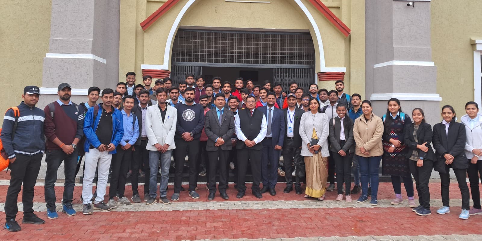 GYANODAYA INTERNATIONAL SCHOOL