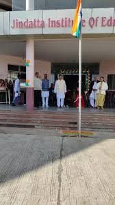 JINDATTA INSTITUTE OF EDUCATION UJJAIN
