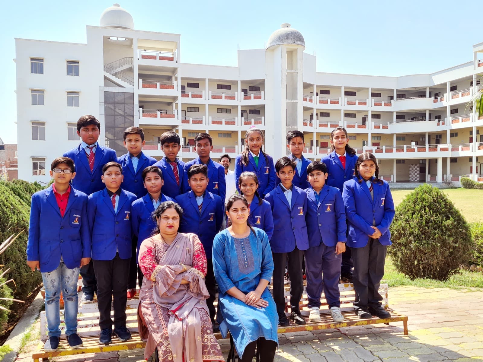 ULTRONEOUS SCHOOL OF STUDIES