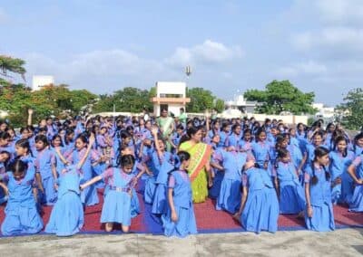 SHRI VAISHNAV KANYA VIDYALAYA INDORE