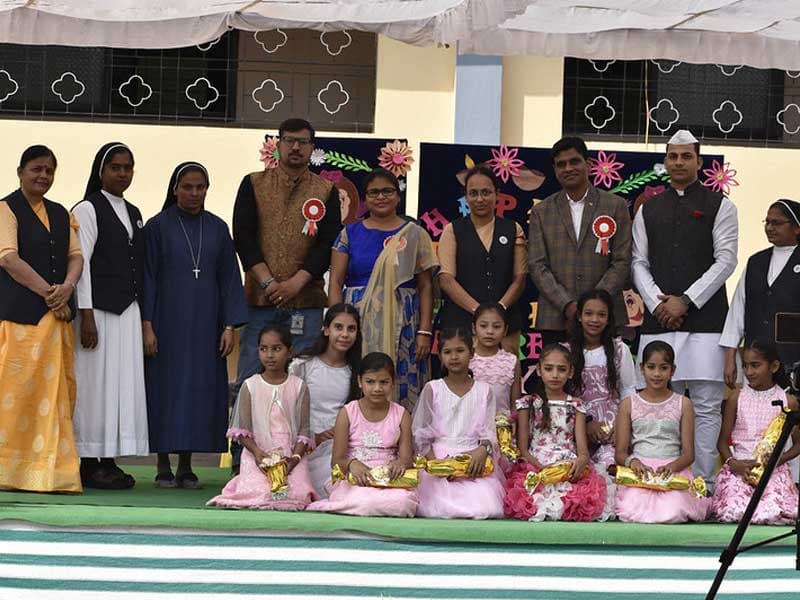 ST. JOSEPHS CONVENT SCHOOL INDORE