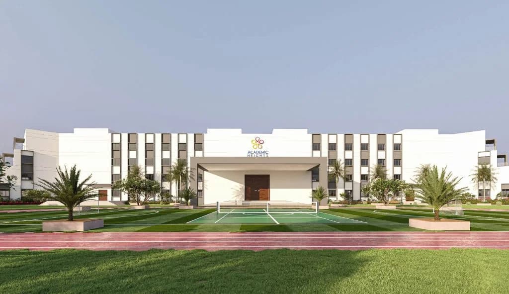 ACADEMIC HEIGHTS PUBLIC SCHOOL