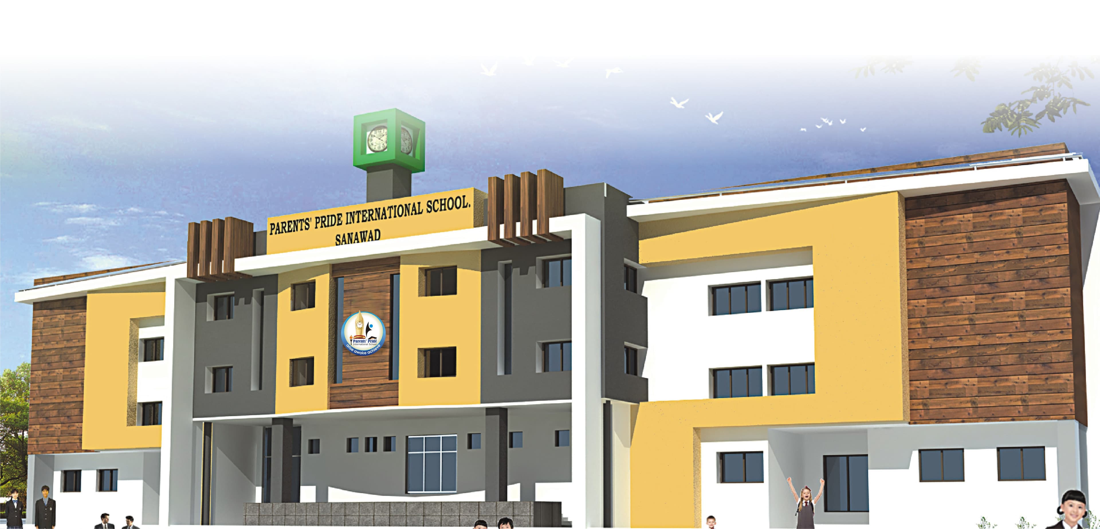 PARENTS PRIDE INTERNATIONAL SCHOOL