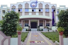 ST. ARNOLDS CO-ED SCHOOL, PALDA, INDORE