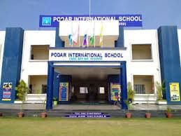 PODAR INTERNATIONAL SCHOOL