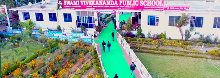 SWAMI VIVEKANAND PUBLIC SCHOOL