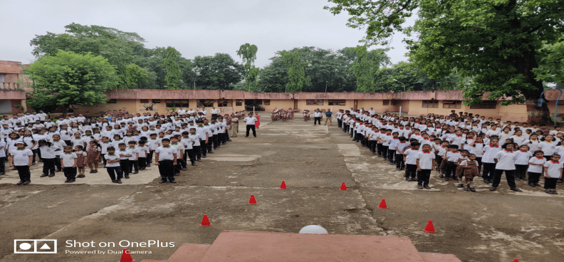 DAV HCL PUBLIC SCHOOL MALANJKHAND