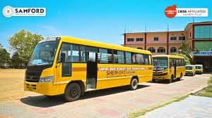 SHEMFORD FUTURISTIC SCHOOL