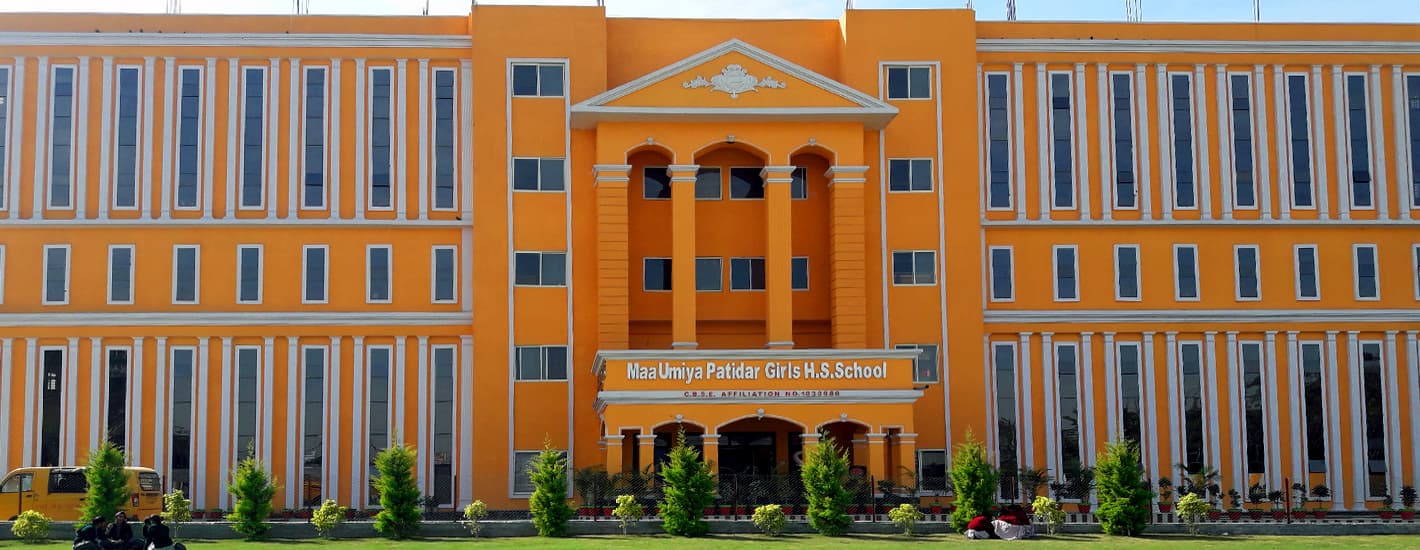 MAA UMIYA PATIDAR GIRLS HIGHER SECONDARY SCHOOL INDORE