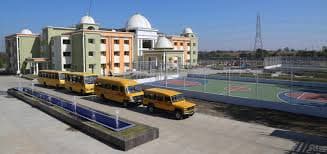 Guru Rajendra Jain International School, Rajgarh