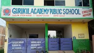 GURUKUL ACADEMY PUBLIC SCHOOL