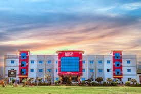 AHLCON HEIGHTS INTERNATIONAL SCHOOL