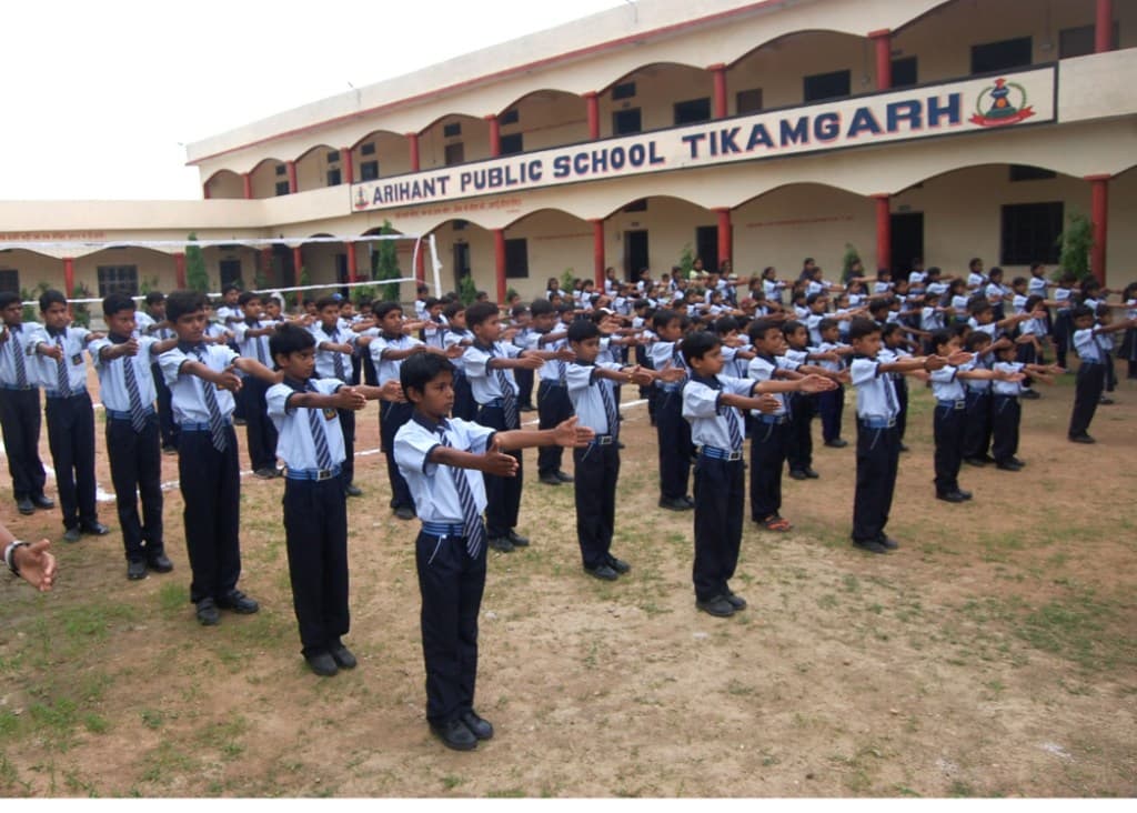 ARIHANT PUBLIC SCHOOL