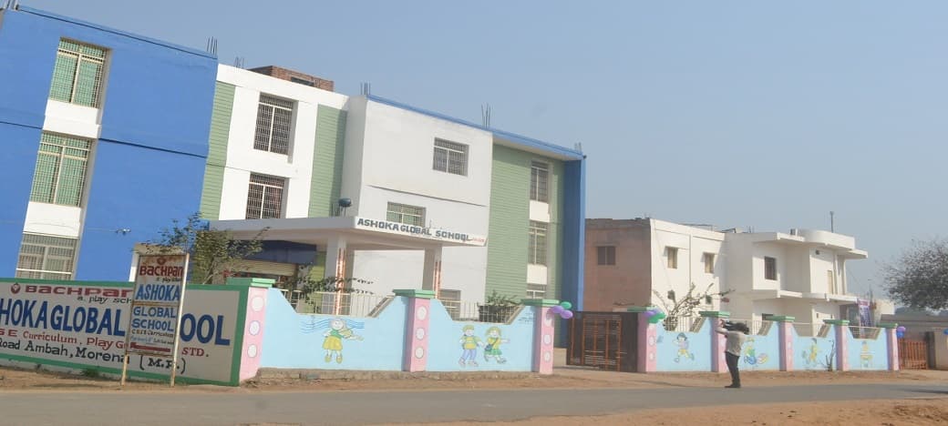 ASHOKA GLOBAL SCHOOL AMBAH