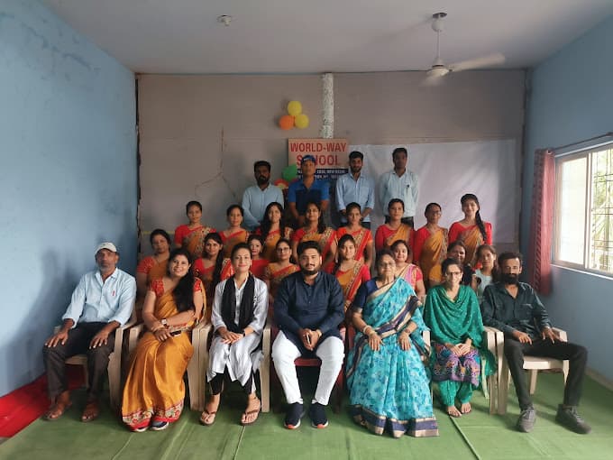 WORLD WAY SCHOOL