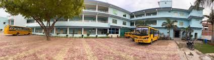 SHIVAM HIGHER SECONDARY SCHOOL