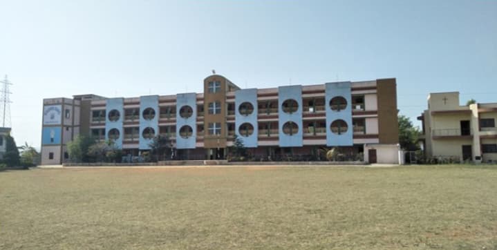 ST. ALOYSIUS SCHOOL