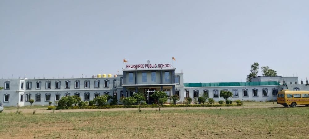 REVASHREE PUBLIC SCHOOL