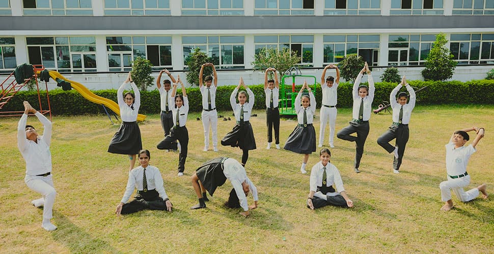 DELHI PUBLIC SCHOOL UJJAIN