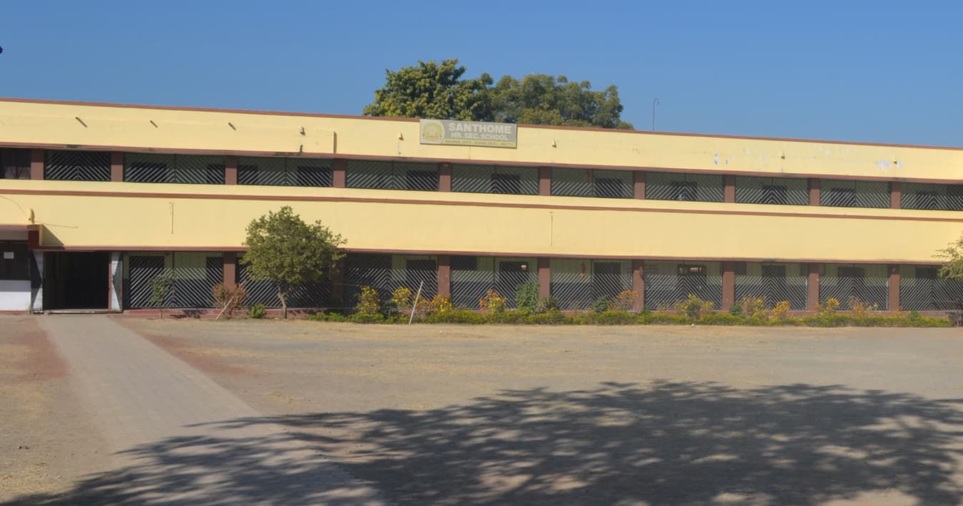 SANTHOME HR. SEC. SCHOOL