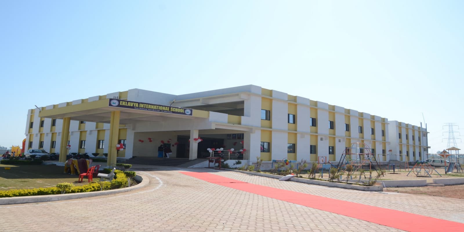 EKLAVYA INTERNATIONAL SCHOOL