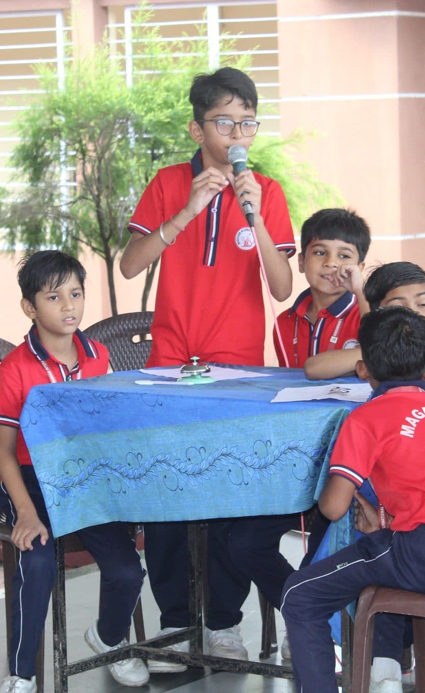 MAGADHAM INTERNATIONAL SCHOOL