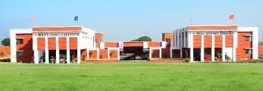 MOUNT CARMEL VIDHYAPEETH INDORE