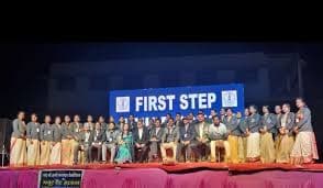 FIRST STEP JUNIOR SCHOOL